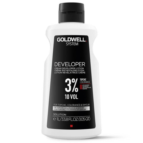 Goldwell Crème Révélatrice Lotion 3% 1000 ml