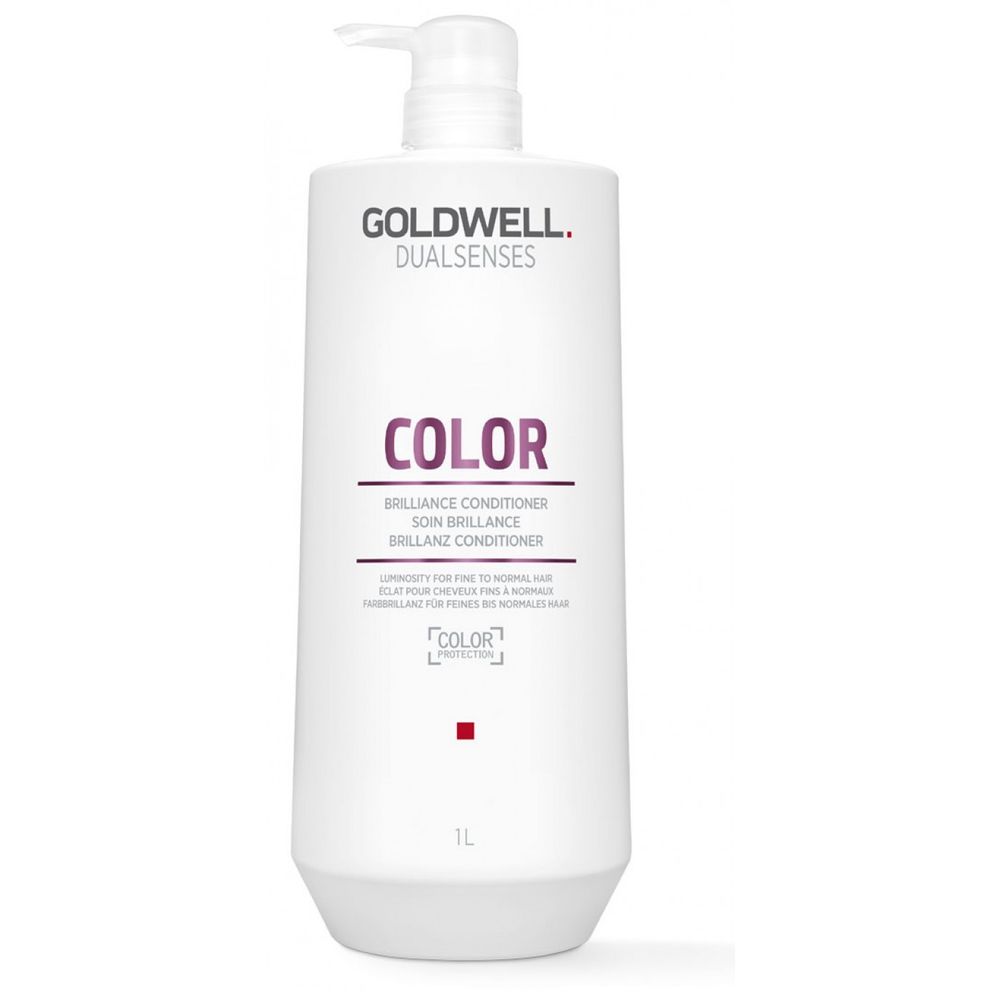 Goldwell Dualsenses Après-shampooing couleur brillance 1000 ml
