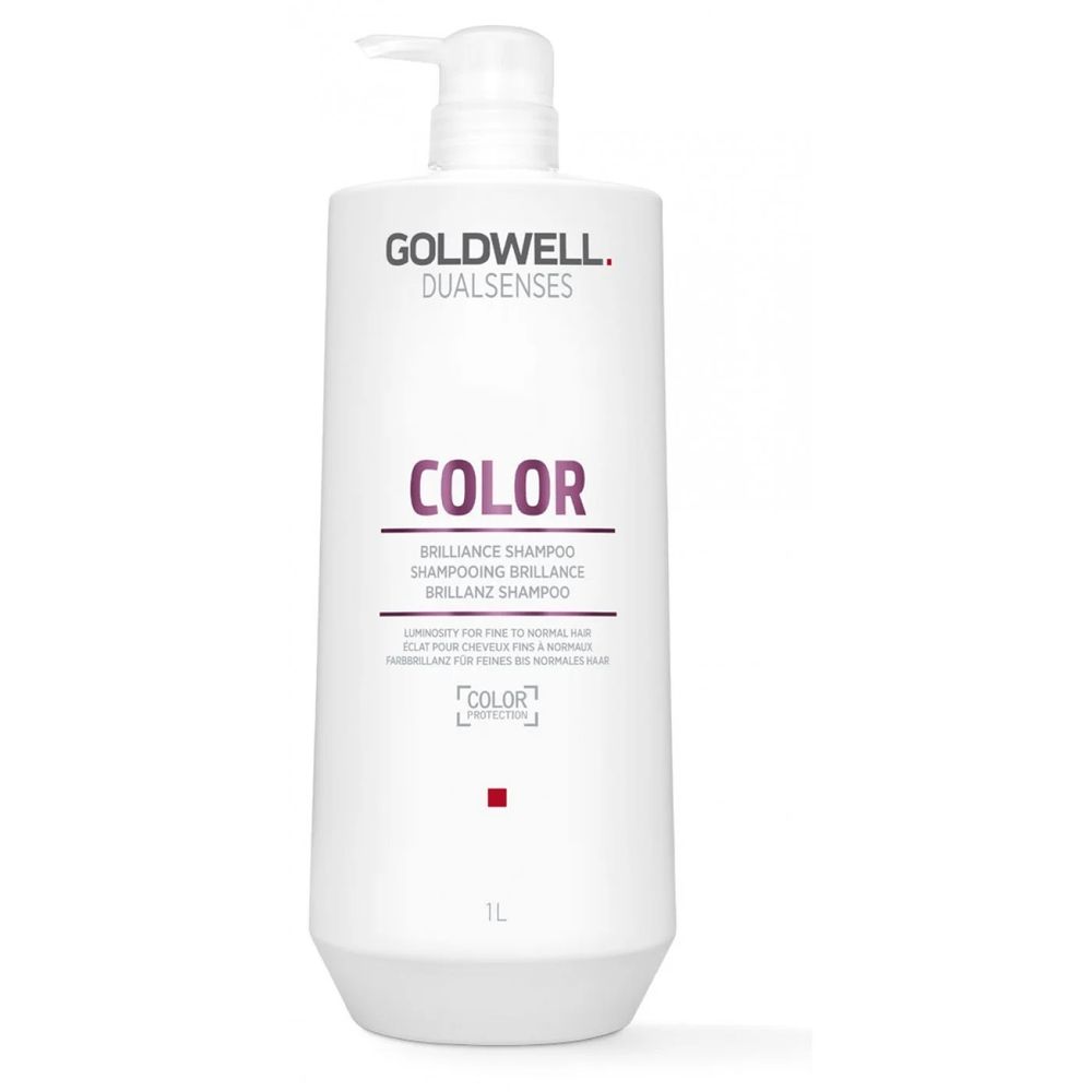 Goldwell Dualsenses Shampooing Brillance Couleur 1000 ml
