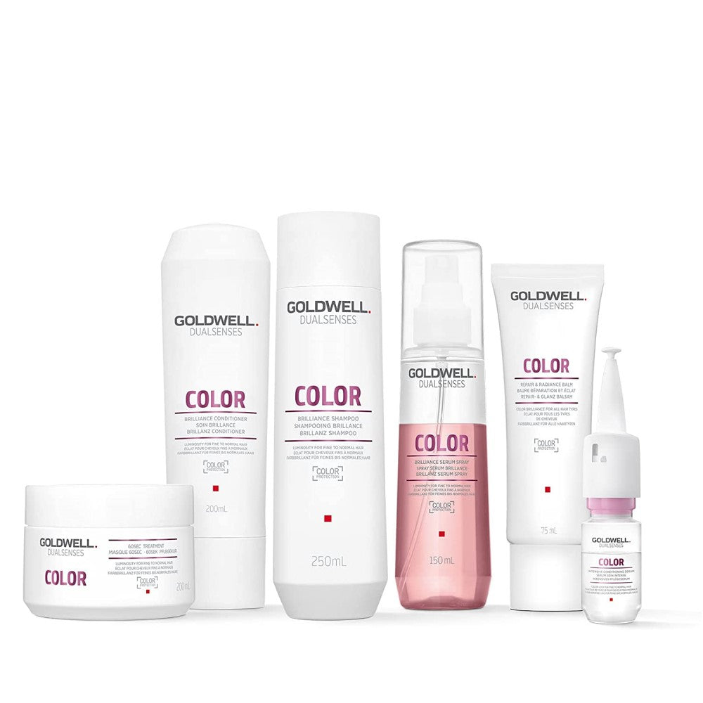 Goldwell Dualsenses Shampooing Brillance Couleur 250 ml
