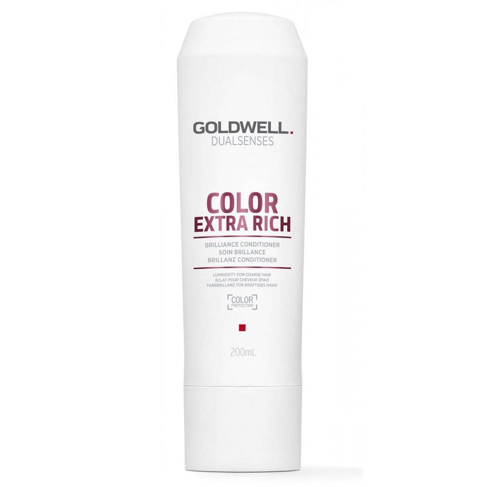 Goldwell Dualsenses Color Après-shampoing brillance extra riche 200 ml