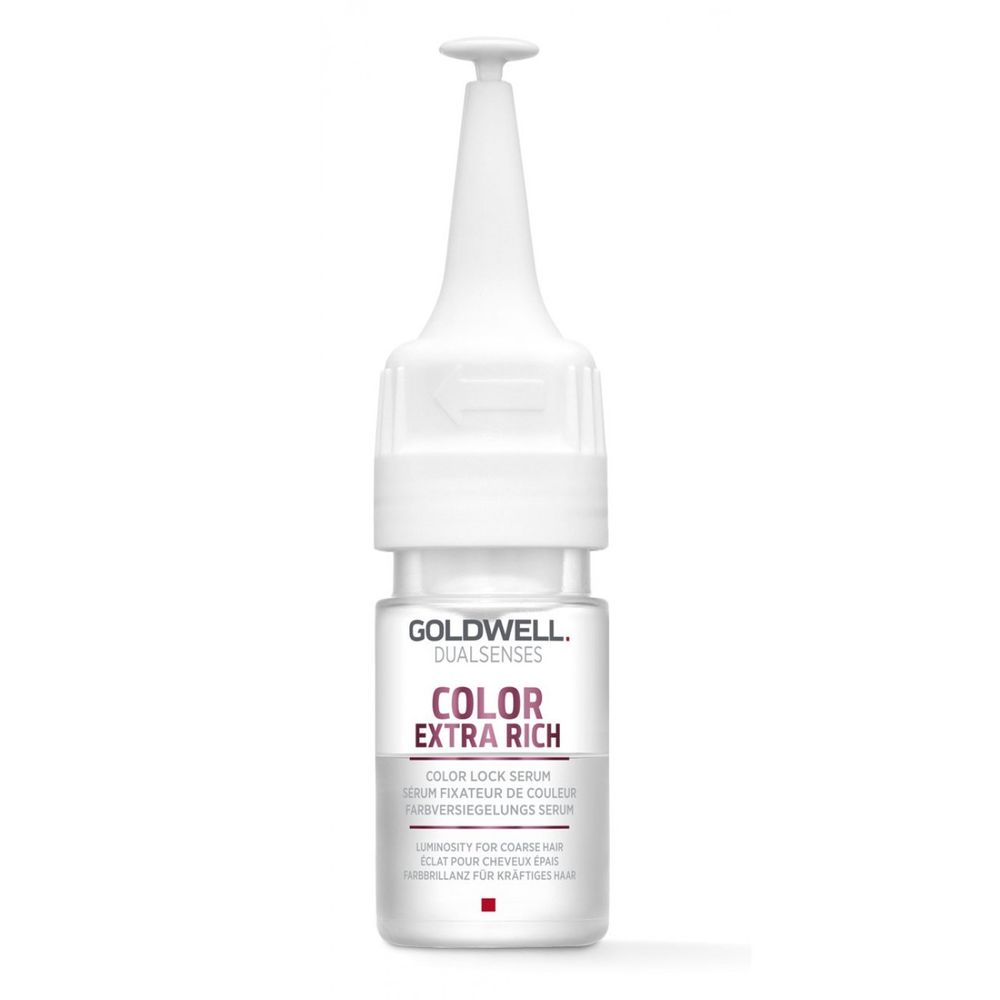 Goldwell Dualsenses Color Sérum Extra Riche Lock 12x18ml