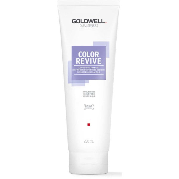 Goldwell Dualsenses Color Revive Shampooing Colorant Blond Froid 250 ml