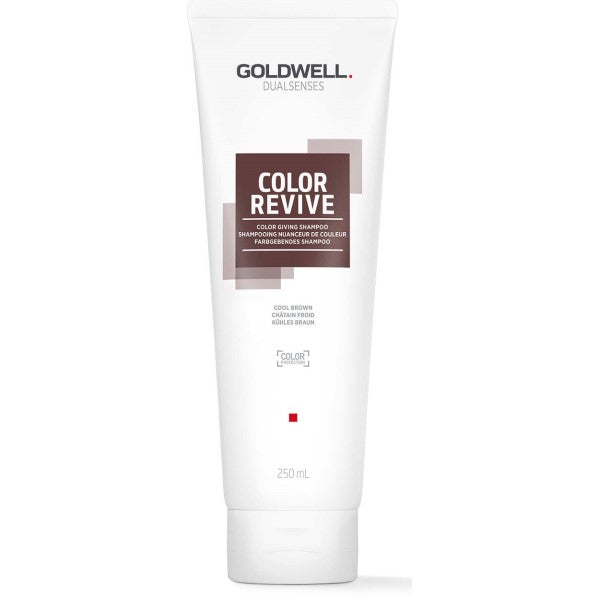 Goldwell Dualsenses Color Revive Shampooing Colorant Cool Brown 250 ml
