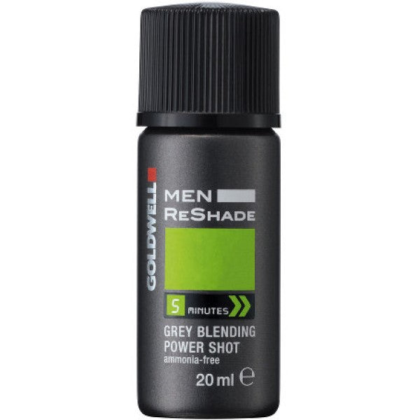 Goldwell Men Reshade 5CA 4 x Shots 20 ml - hell-aschbraun