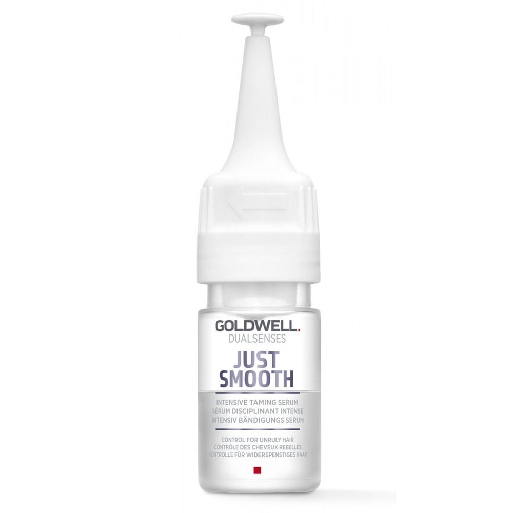 Goldwell Dualsenses Just Smooth Sérum dompteur intensif 12x18 ml
