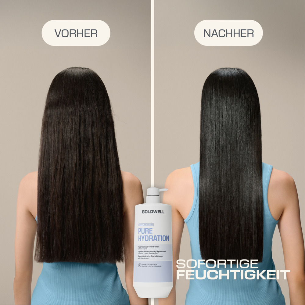 Goldwell Dualsenses Pure Hydration Feuchtigkeits Conditioner 1000 ml