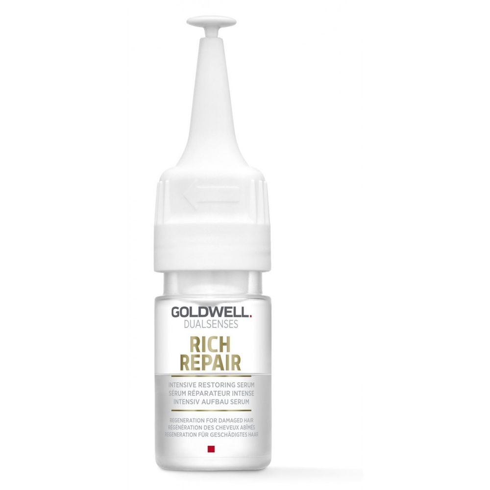 Goldwell Dualsenses Rich Repair Sérum Réparateur Intensif 12x18ml