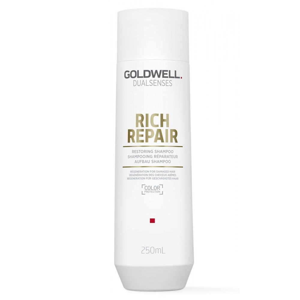 Goldwell Dualsenses Rich Repair Shampooing Réparateur 250 ml