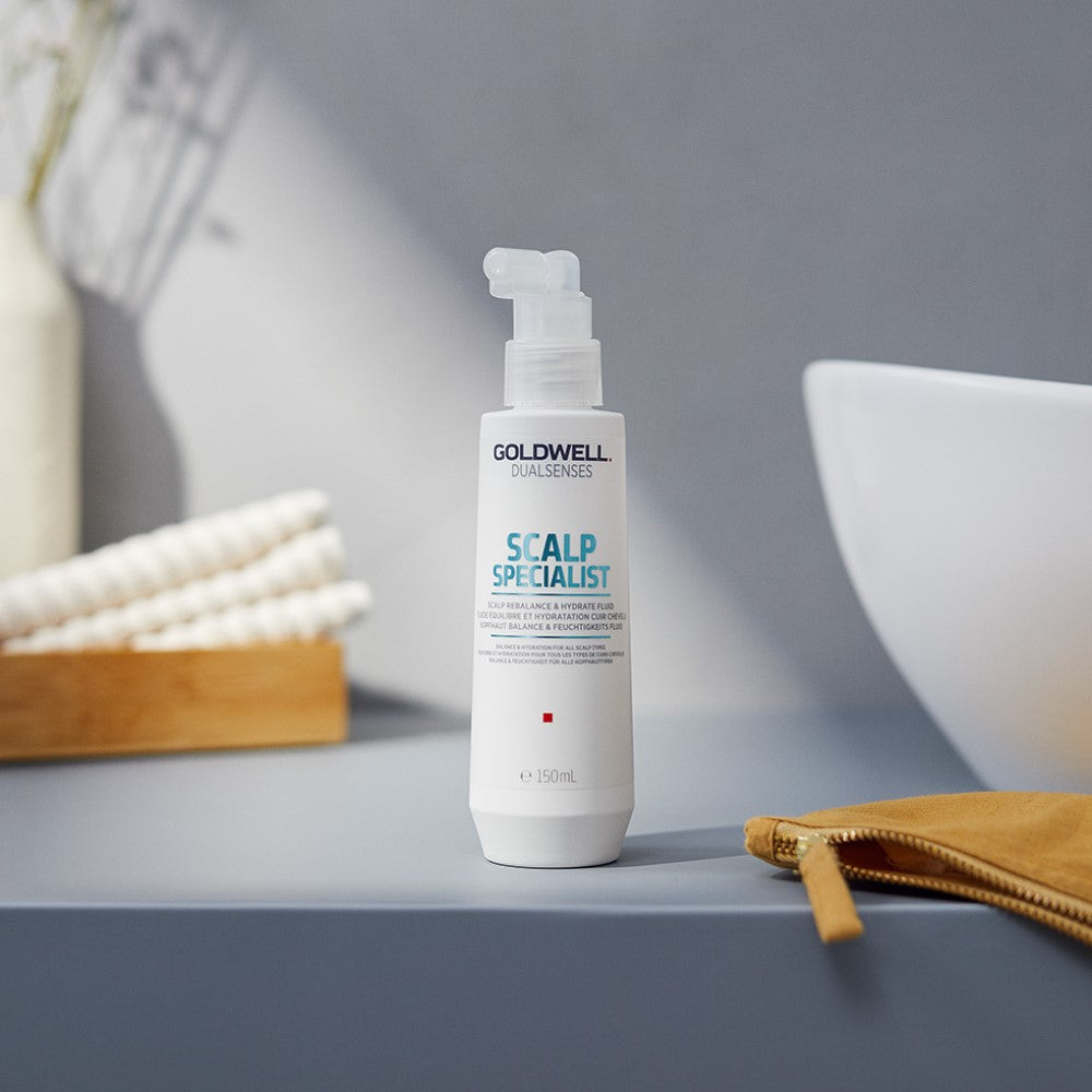 Goldwell Dualsenses Fluide rééquilibrant et hydratant du cuir chevelu 150 ml