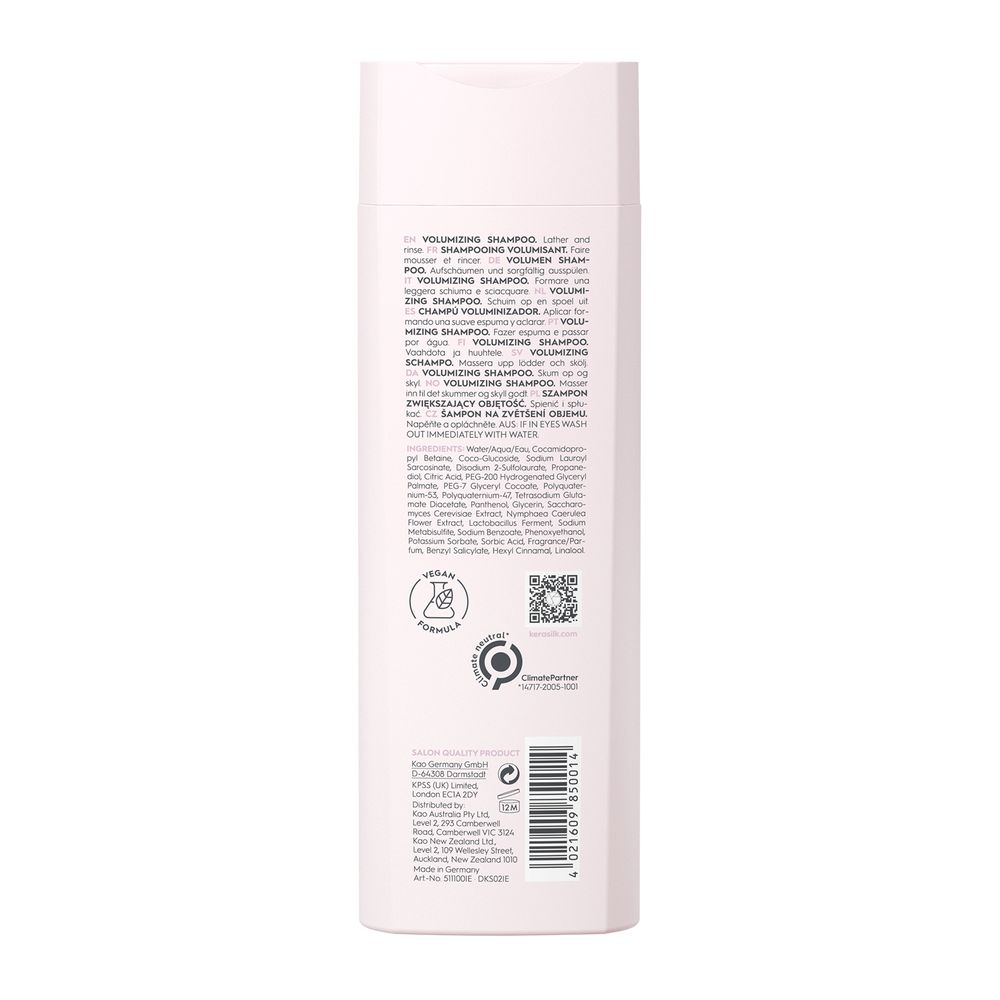 Kerasilk Volumen Shampoo 250 ml