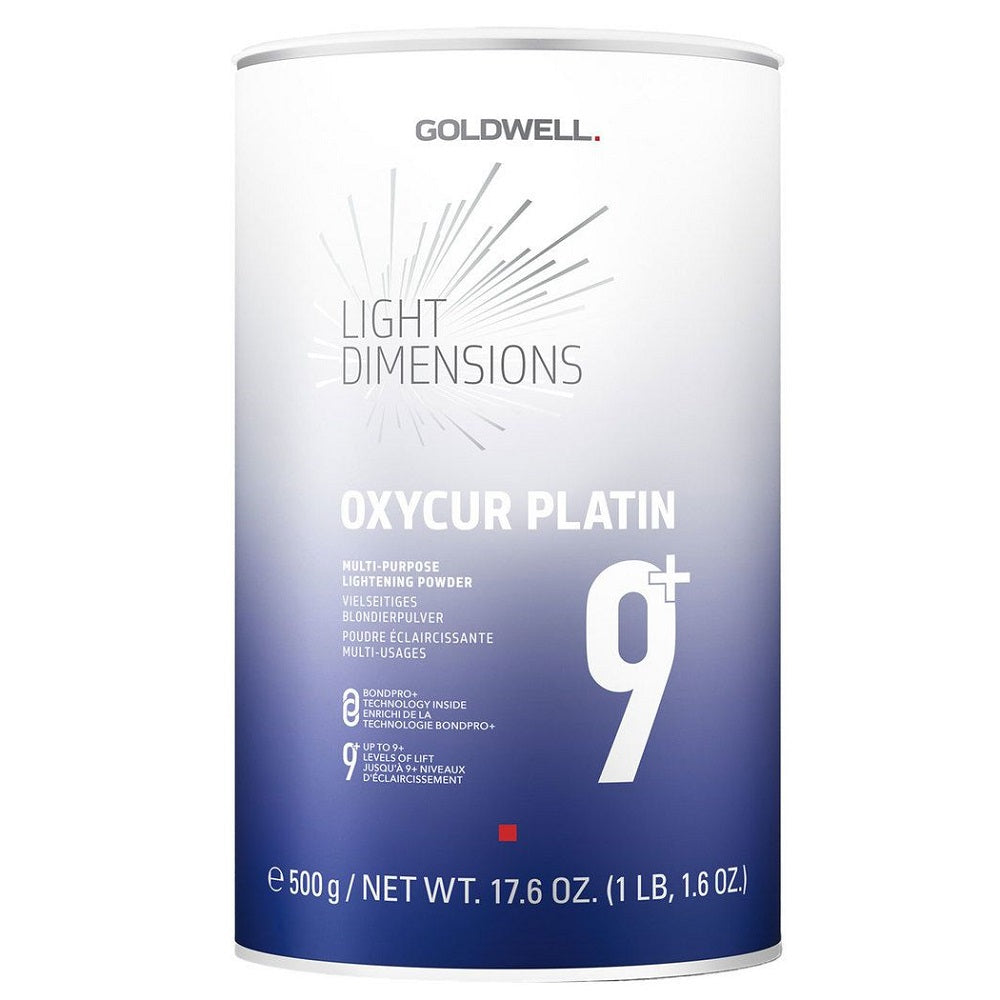 Goldwell Oxycur Platin staubfrei 500g