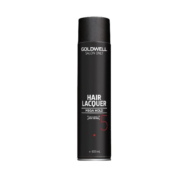 Goldwell Salon Only Laque pour cheveux super ferme méga tenue 600 ml