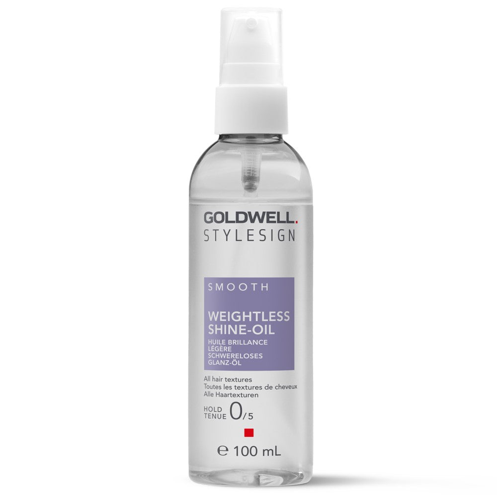 Goldwell StyleSign Huile Brillance Légère 100 ml
