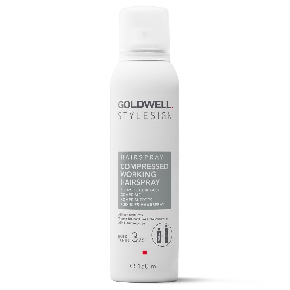 Goldwell StyleSign Laque de travail compressée 150 ml
