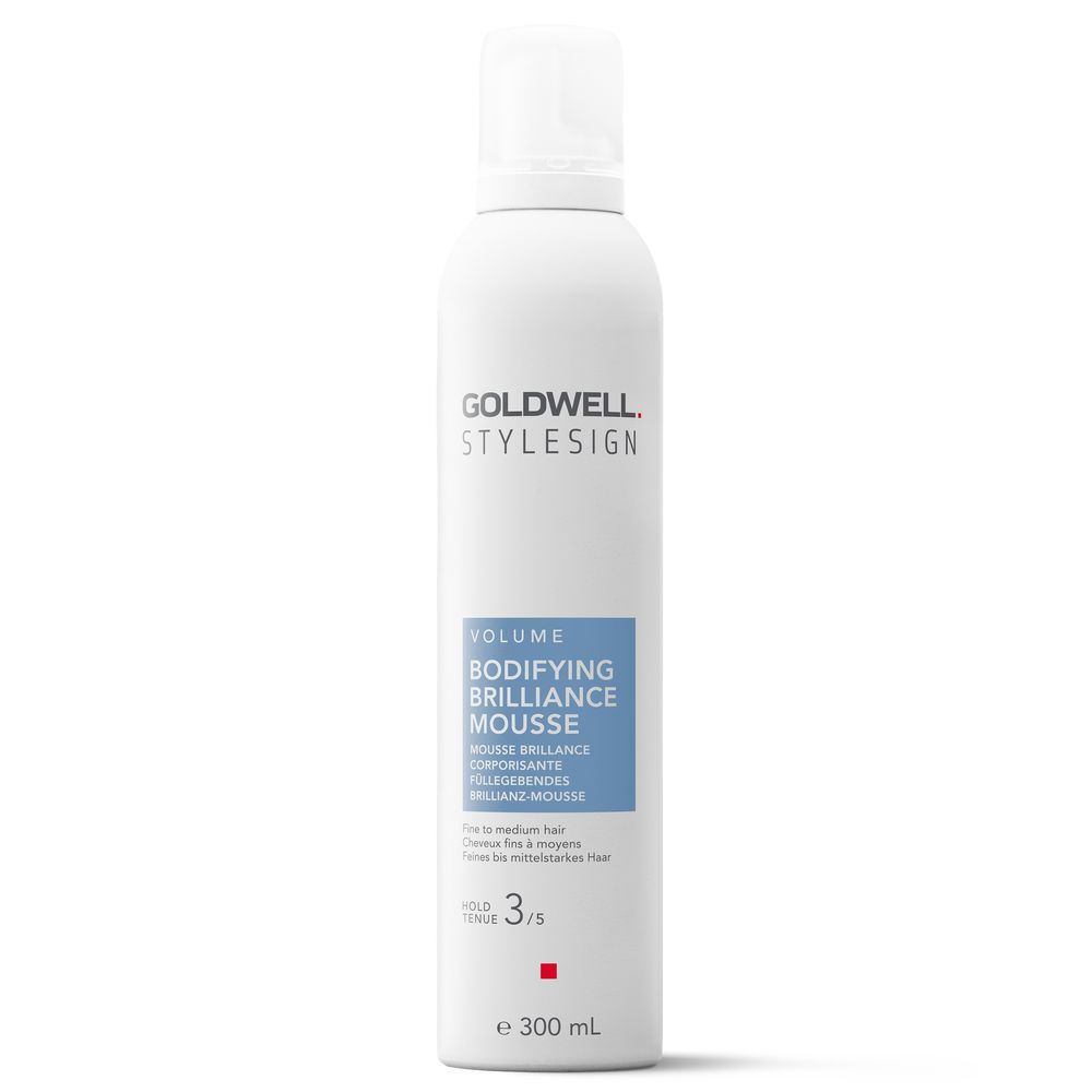 Goldwell StyleSign Mousse Brillance Bodifiante 300 ml