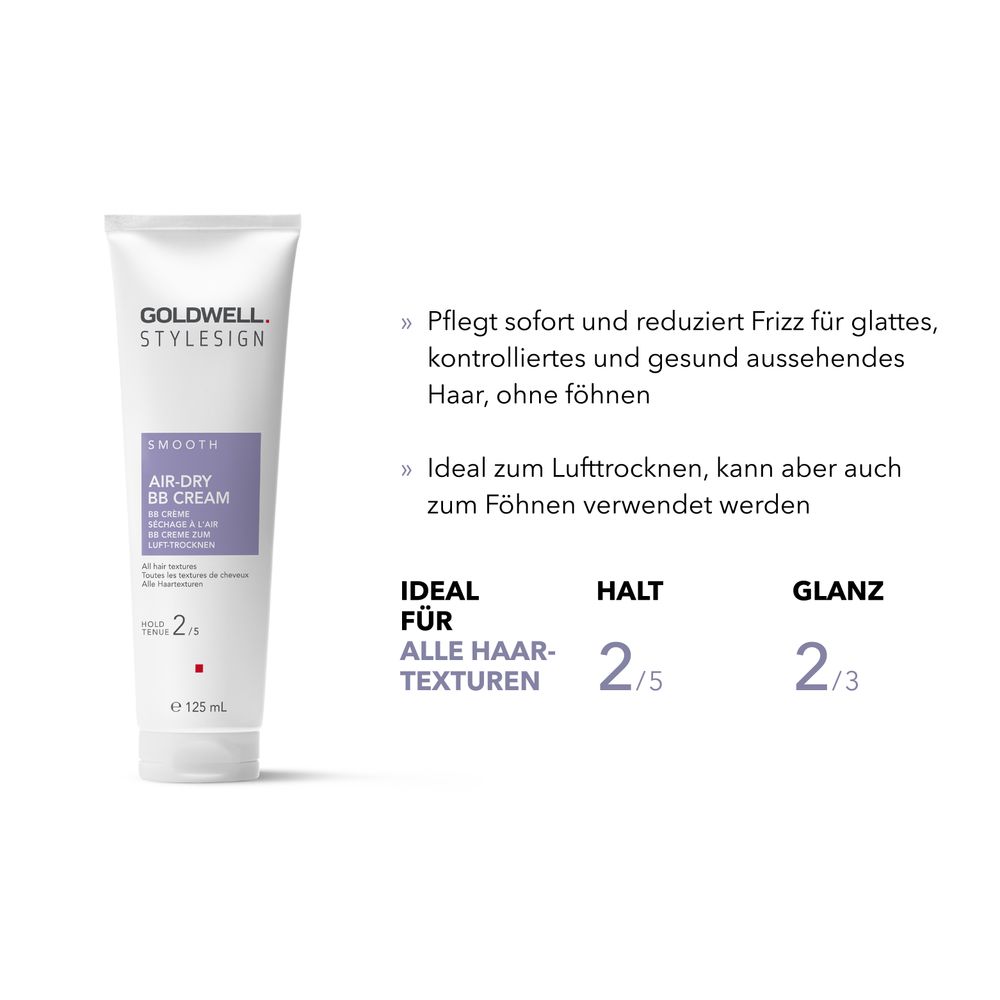Goldwell StyleSign BB crème sèche à l'air libre 125 ml