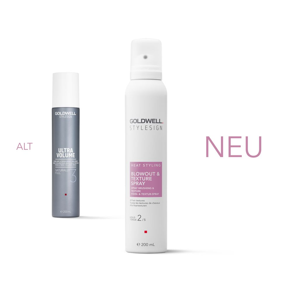 Goldwell StyleSign Spray éclatant et texturé 200 ml