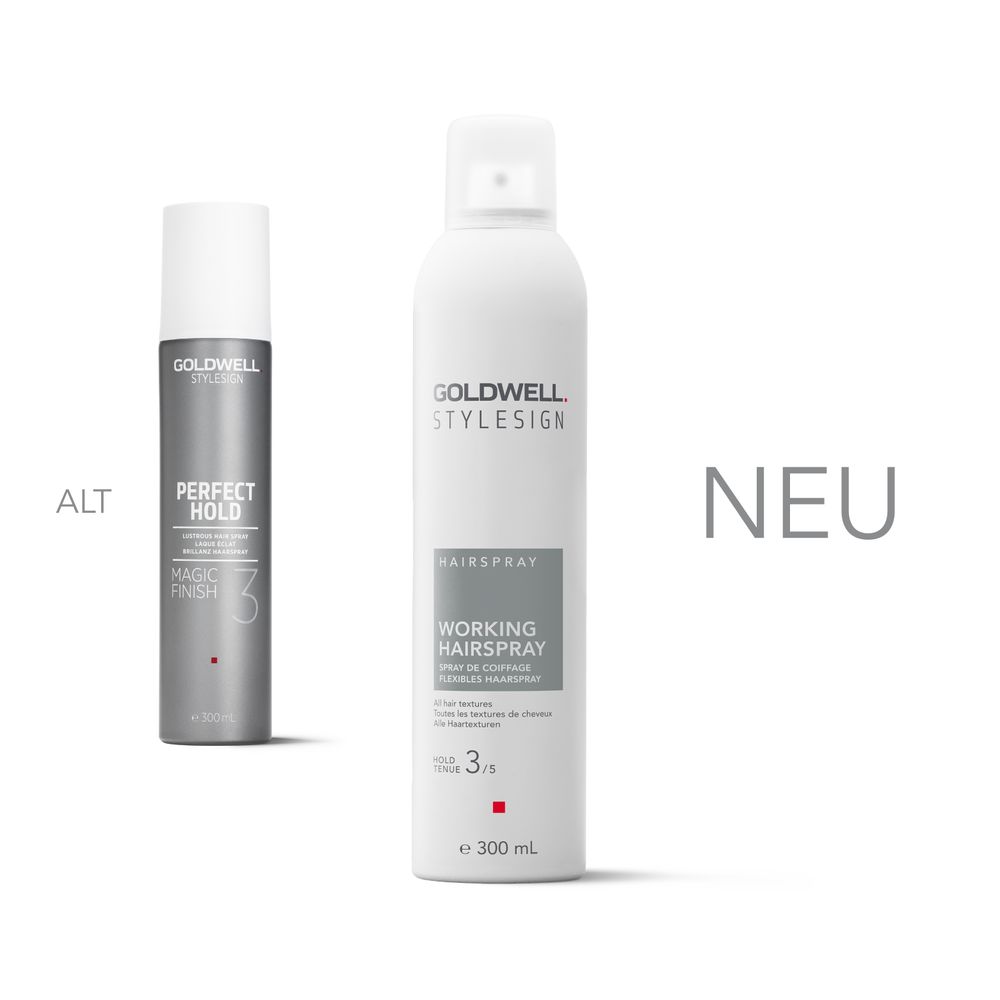 Goldwell StyleSign Laque de travail 500 ml