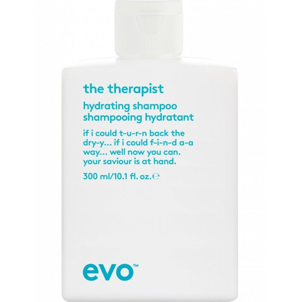 Evo The Therapist Hydrating Shampoo 300 ml