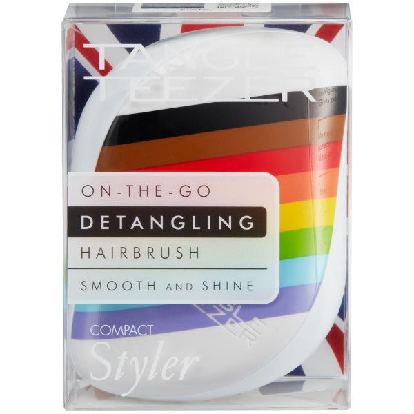 Tangle Teezer Compact Styler Pride Arc-en-ciel