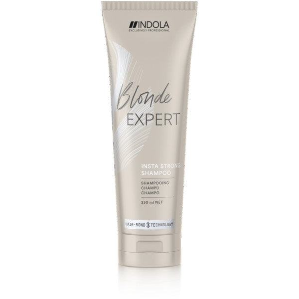 Indola Blonde Expert Care InstaStrong Shampooing 250 ml