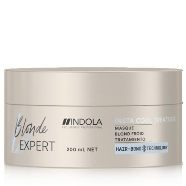 Indola Blond Expert Care InstaCool Treatment 200 ml
