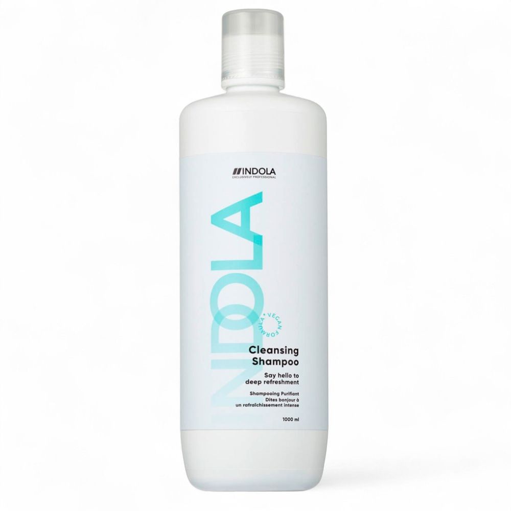 Indola Care Cleansing Shampoo 1000 ml
