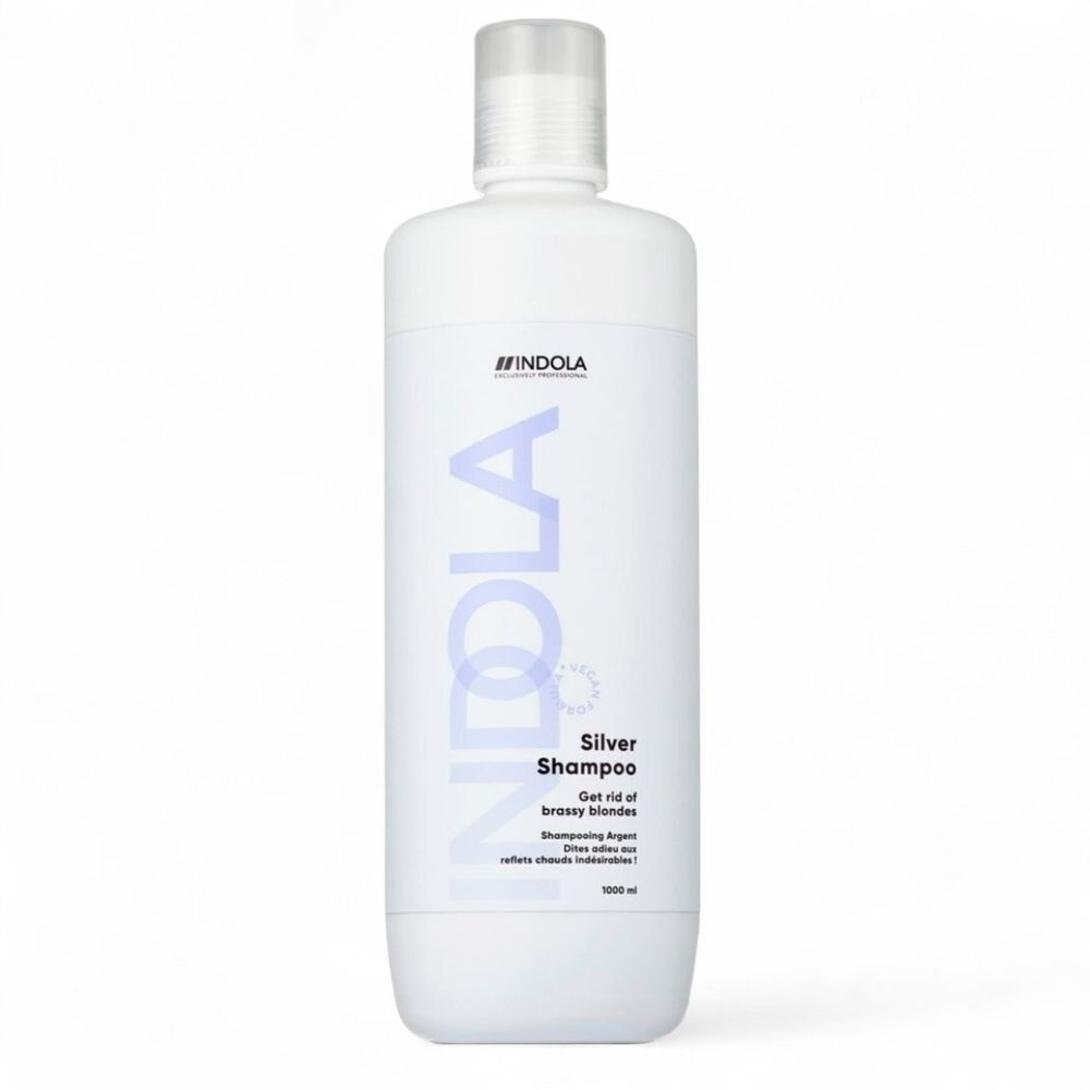 Indola Care Silver Shampoo 1000 ml