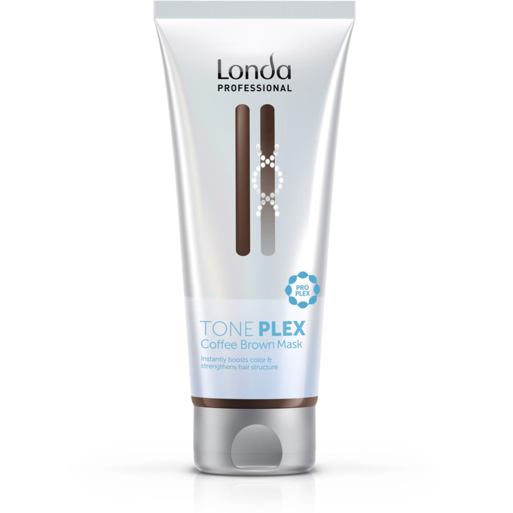 Londa TonePlex Masque Marron 200 ml