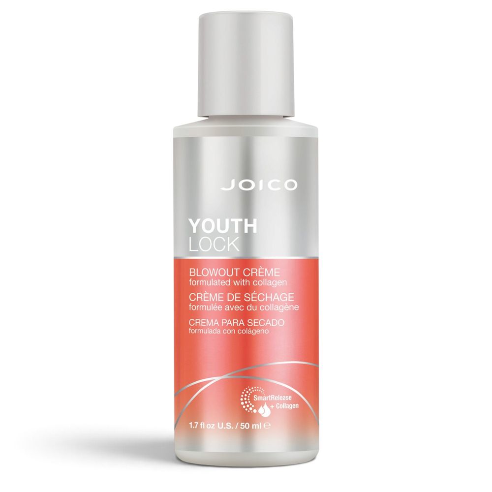 Joico YouthLock Anti-Frizz Blowout Crème 50 ml