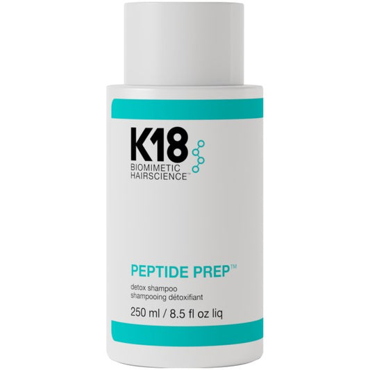 K18 Shampooing Détox Peptide Prep 250 ml