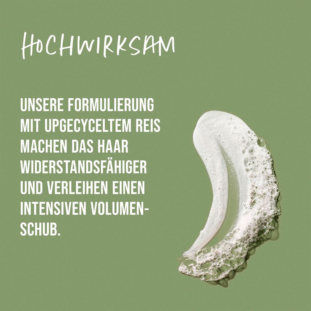 KMS AddVolume Liquid Strength Rinse 500 ml