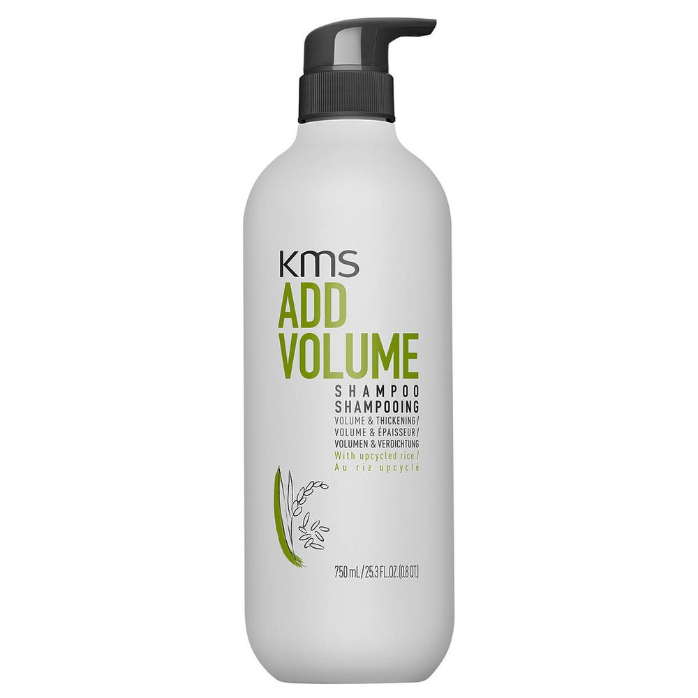KMS AddVolume Shampoo 750 ml