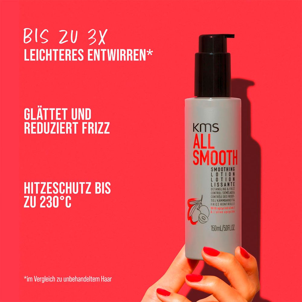 KMS Allsmooth Smoothing Lotion 150 ml