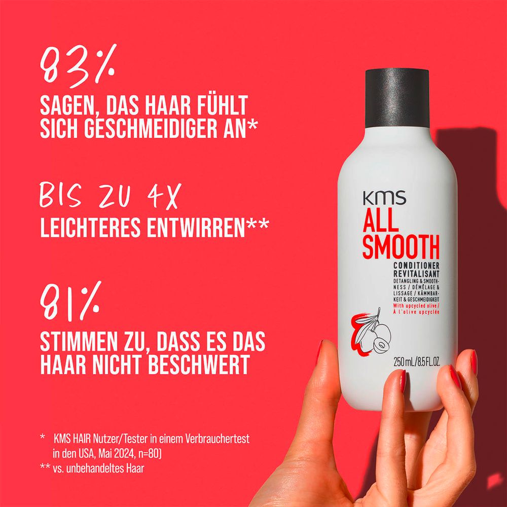 KMS Allsmooth Conditioner 75 ml