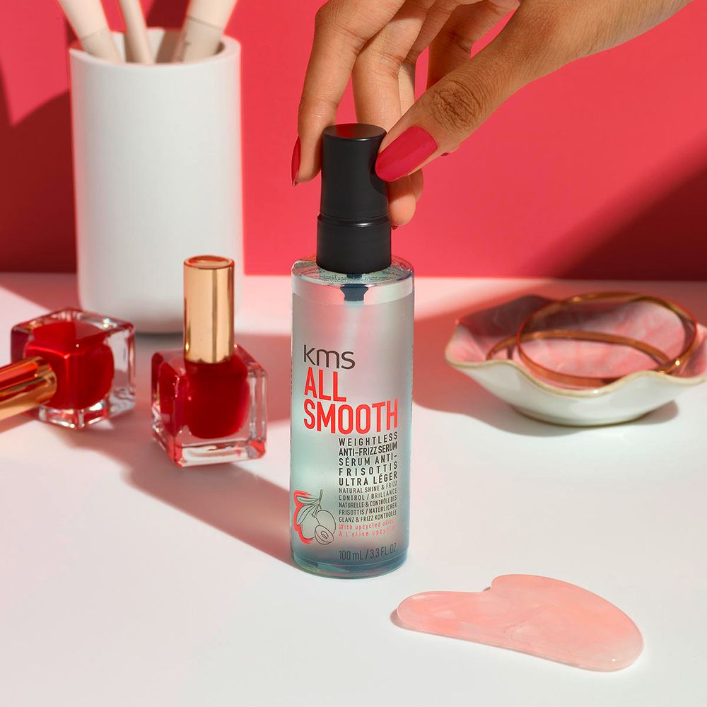 KMS Allsmooth Weightless Anti-Frizz Serum 100 ml