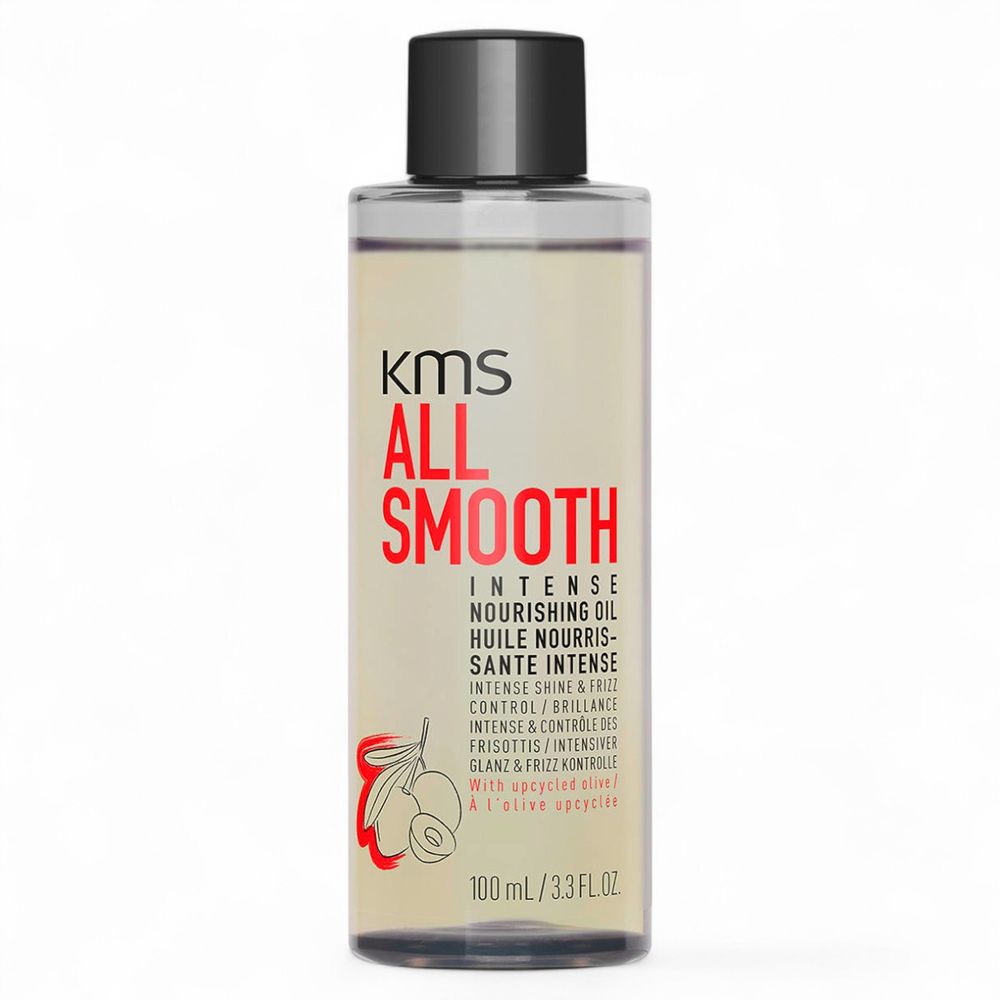KMS Allsmooth Intensive Nourishing Oil 100 ml