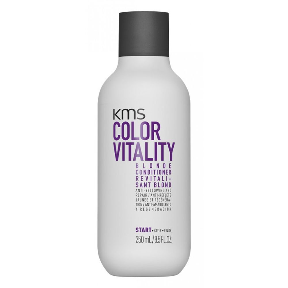 KMS Colorvitality Après-Shampooing Blond 250 ml