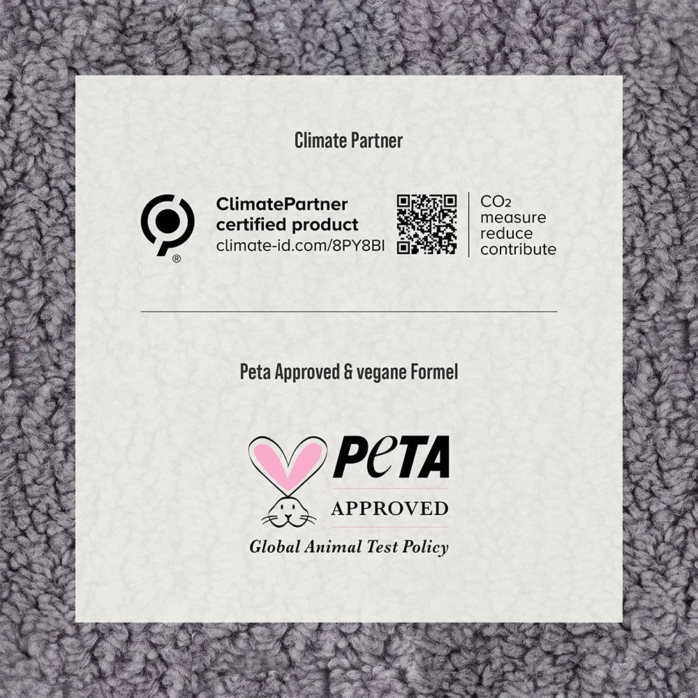 KMS Colorvitality Blonde Geschenkset - Shampoo 300 ml + Conditioner 250 ml + Quick Blow Dry 75 ml + Kosmetiktasche