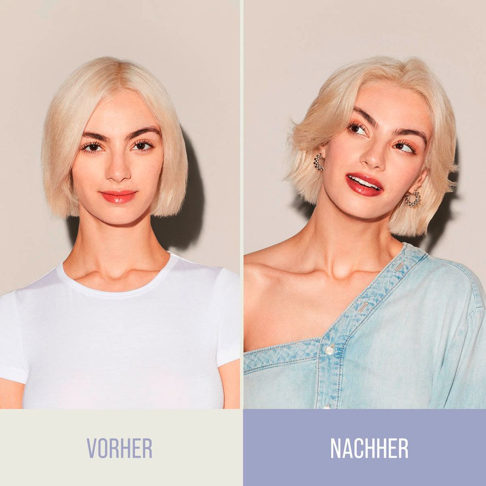 KMS Colorvitality Blonde Shampoo 300 ml