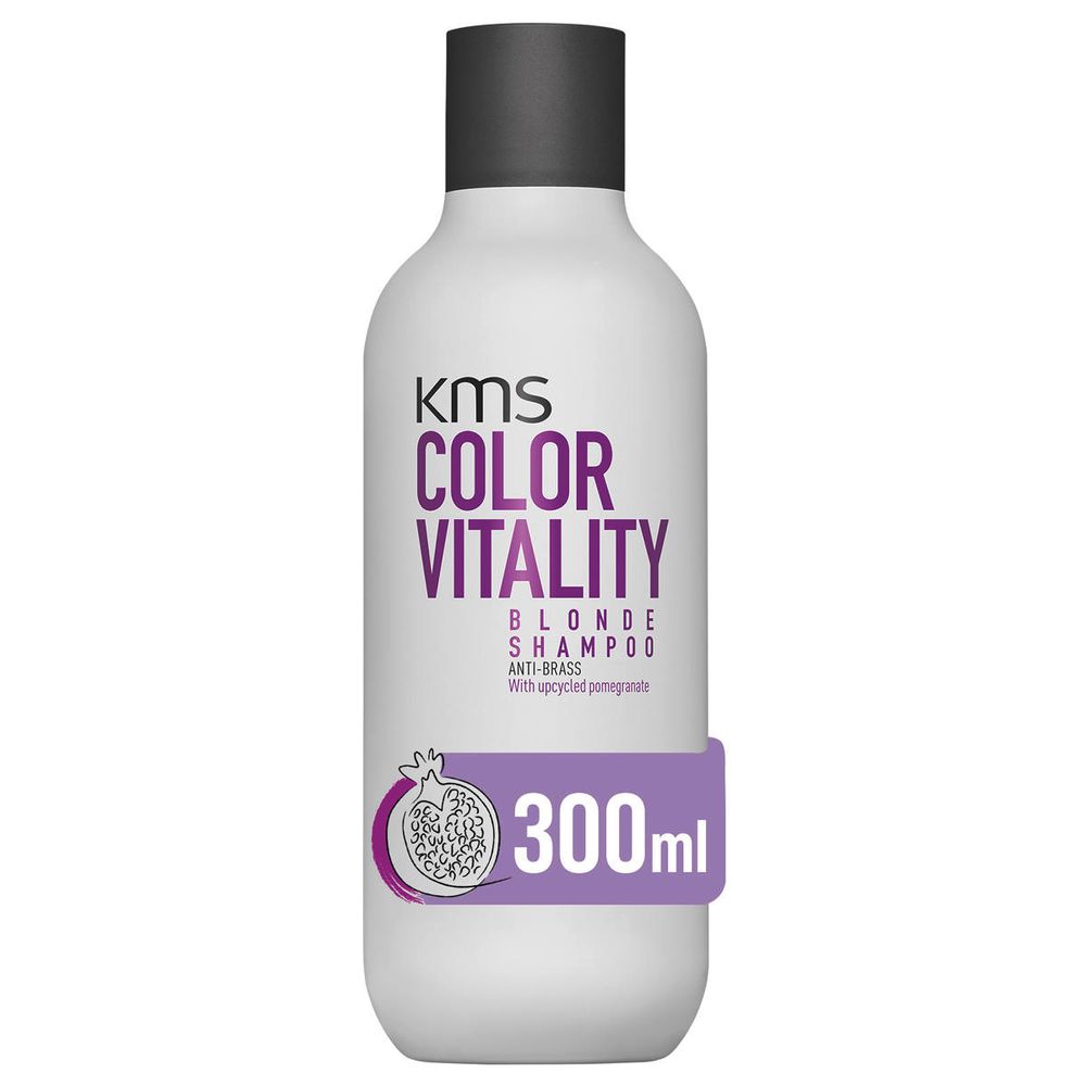 KMS Colorvitality Blonde Shampoo 300 ml