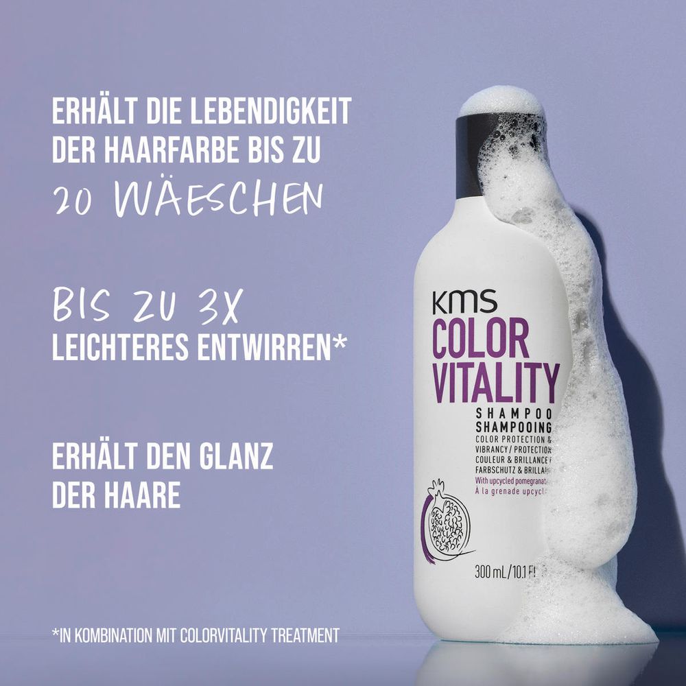 KMS ColorVitality Shampoo 75 ml