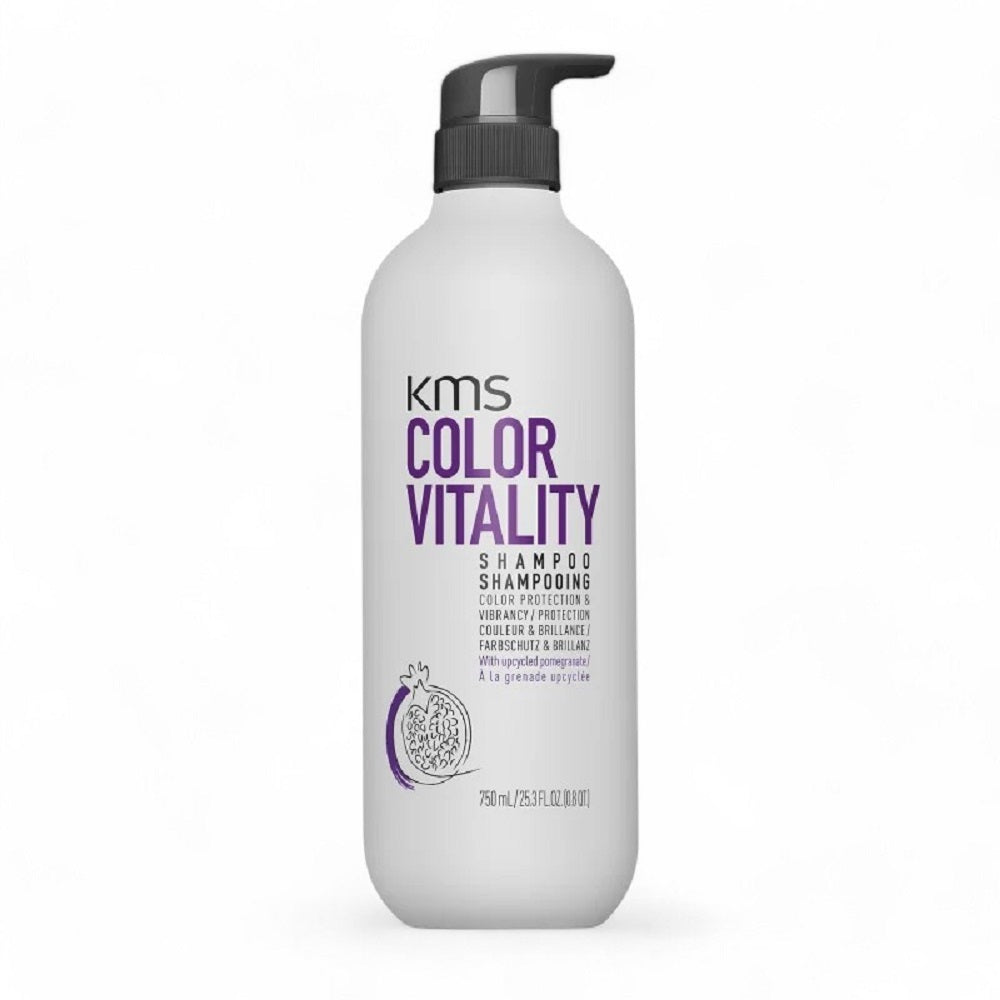 KMS Colorvitality Shampoo 750 ml - NEU