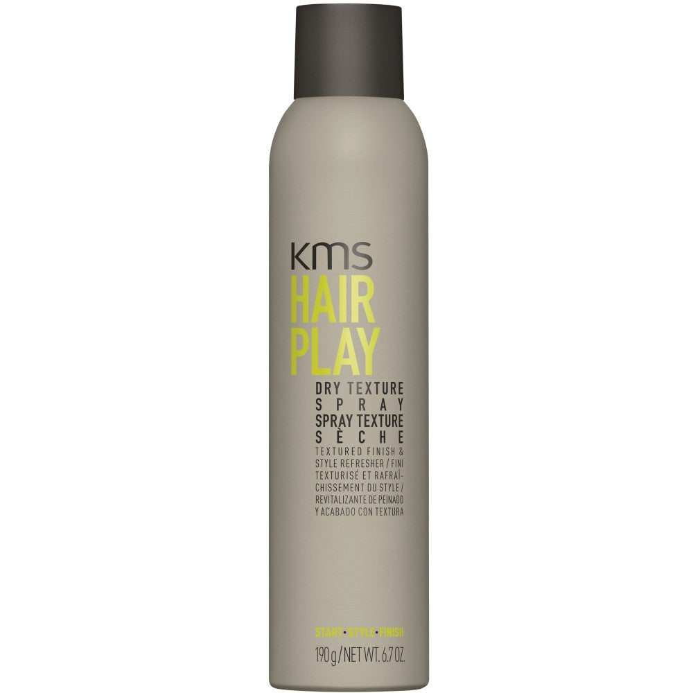 KMS Hairplay Spray Texture Sèche 250 ml