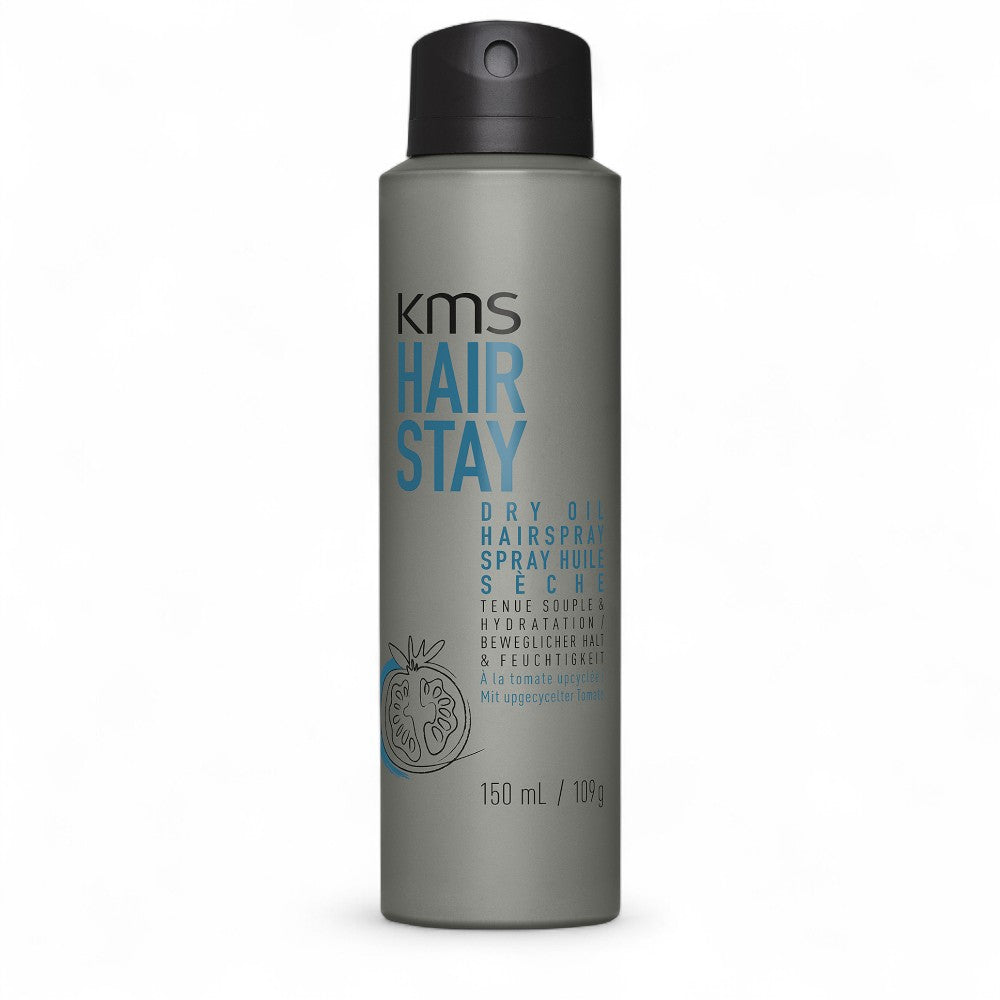 KMS Hairstay Dry Oil Hairspray 150 ml