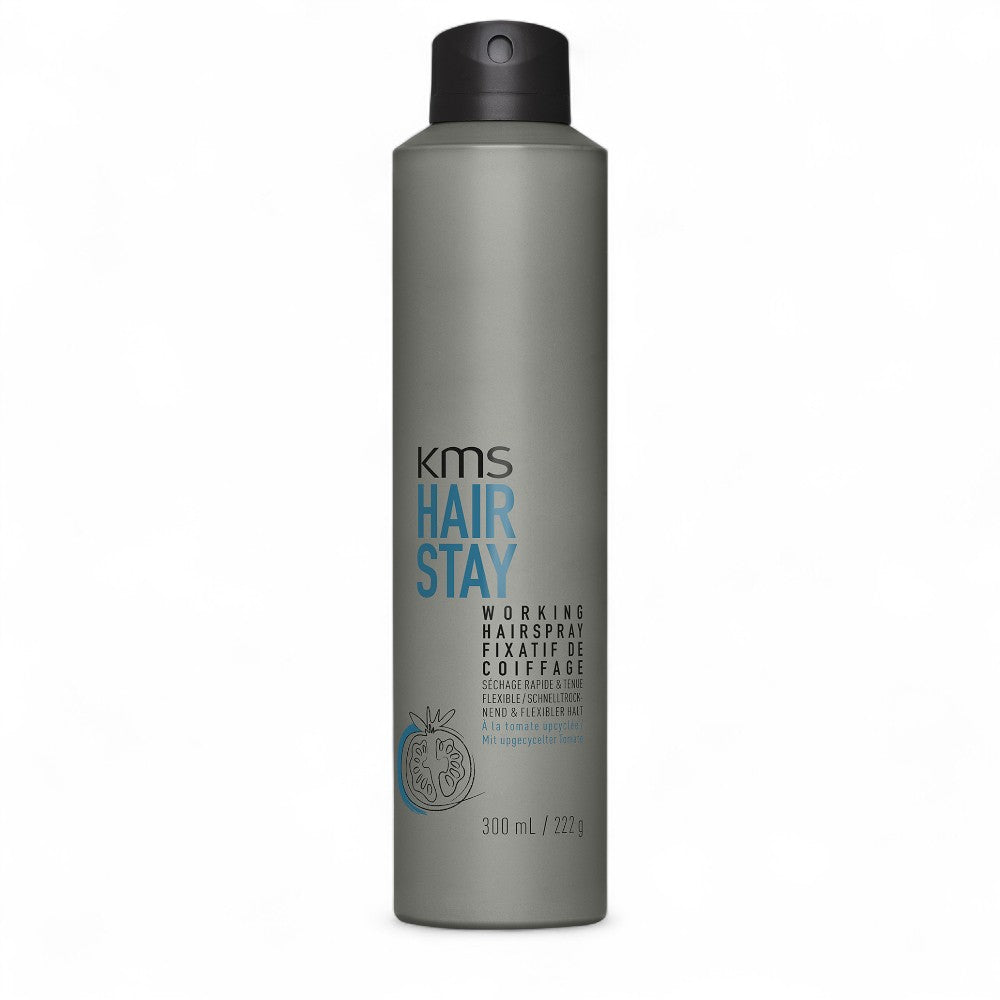 KMS Hairstay Spray de Travail 300 ml