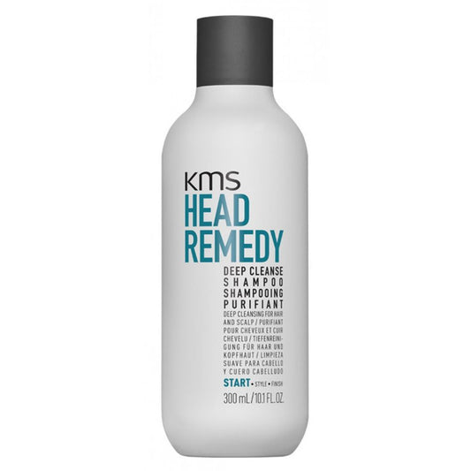 KMS Headremedy Deep Cleanse Shampoo 300ml