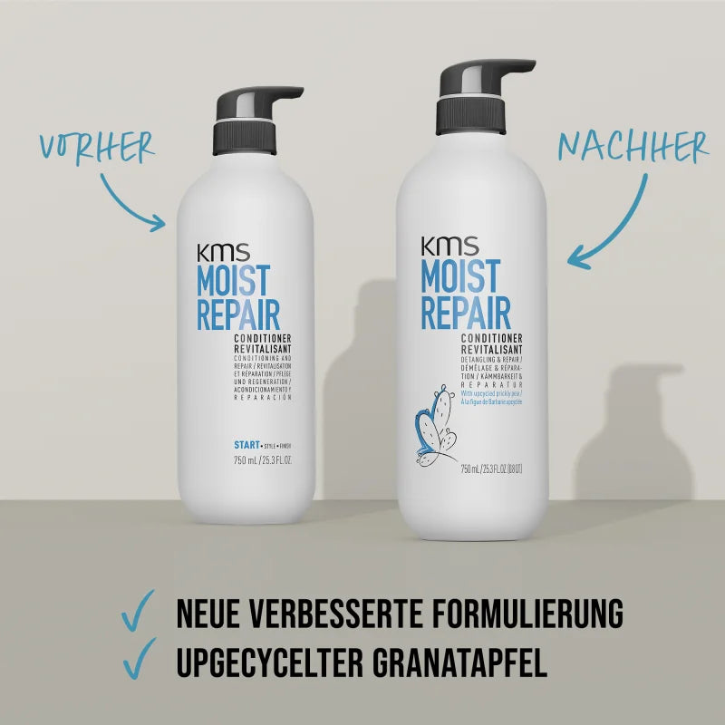 KMS Revitalisant Moistrepair 750ml