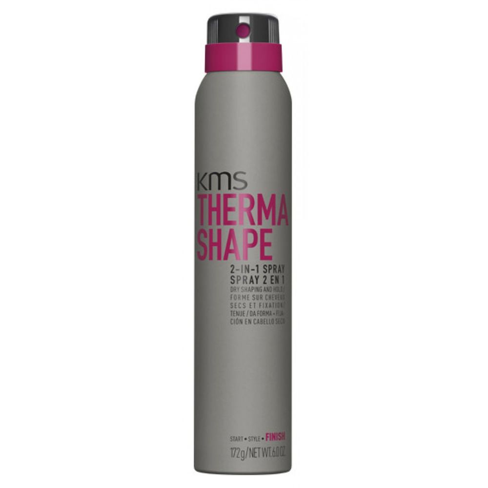 KMS Thermashape Spray 2 en 1 200 ml